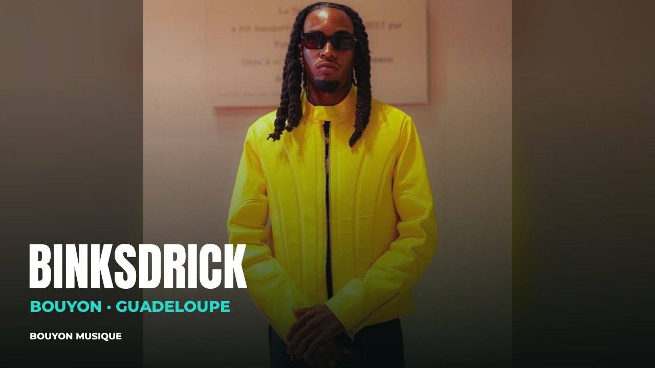 Binksdrick: profile image from Instagram account @binksdrick · Binksdrick · bouyon · bouyon music · musique bouyon · Binksdrick bouyon · Binksdrick music · Binksdrick musique · Binksdrick photo · Binksdrick photos · Binksdrick picture · Binksdrick images · Binksdrick artiste · Binksdrick artist · Guadeloupe · Binksdrick Guadeloupe · bouyon Guadeloupe