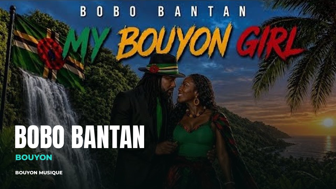 Bobo Bantan, bouyon artist: still from the video “My Bouyon Girl - Bobo Bantan (Official Visualizer)” · Bobo Bantan · bouyon · bouyon music · musique bouyon · Bobo Bantan bouyon · Bobo Bantan music · Bobo Bantan musique · Bobo Bantan photo · Bobo Bantan photos · Bobo Bantan picture · Bobo Bantan images · Bobo Bantan artiste · Bobo Bantan artist · My Bouyon Girl - Bobo Bantan (Official Visualizer) · Bobo Bantan video · Bobo Bantan clip
