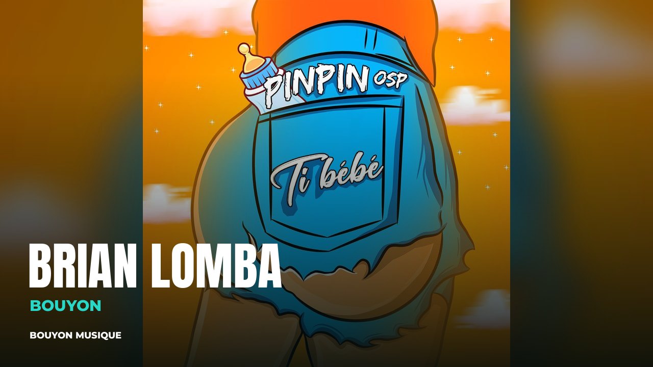 Brian Lomba: cover artwork for “Ti bébé” · Brian Lomba · bouyon · bouyon music · musique bouyon · Brian Lomba bouyon · Brian Lomba music · Brian Lomba musique · Brian Lomba photo · Brian Lomba photos · Brian Lomba picture · Brian Lomba images · Brian Lomba artiste · Brian Lomba artist · Brian Lomba pictures · Brian Lomba image · Brian Lomba portrait