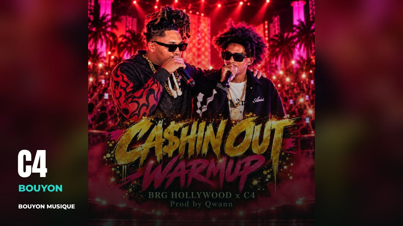 C4: cover artwork for “Cashin Out Warmup (feat. C4)” · C4 · bouyon · bouyon music · musique bouyon · C4 bouyon · C4 music · C4 musique · C4 photo · C4 photos · C4 picture · C4 images · C4 artiste · C4 artist · C4 pictures · C4 image · C4 portrait