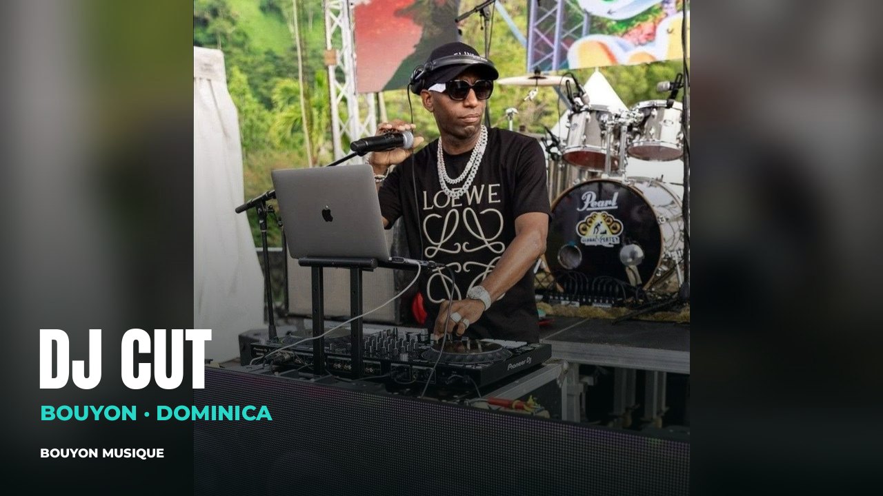 DJ Cut: profile image from Instagram account @bucktowndjcut · DJ Cut · bouyon · bouyon music · musique bouyon · DJ Cut bouyon · DJ Cut music · DJ Cut musique · DJ Cut photo · DJ Cut photos · DJ Cut picture · DJ Cut images · DJ Cut artiste · DJ Cut artist · Dominique · DJ Cut Dominique · bouyon Dominique