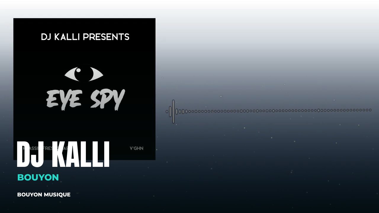 DJ Kalli, bouyon artist: still from the video “DJ KALLI KLASSIK FRESCOBAR V'GHN - EYE SPY (BOUYON 2026)” · DJ Kalli · bouyon · bouyon music · musique bouyon · DJ Kalli bouyon · DJ Kalli music · DJ Kalli musique · DJ Kalli photo · DJ Kalli photos · DJ Kalli picture · DJ Kalli images · DJ Kalli artiste · DJ Kalli artist · DJ KALLI KLASSIK FRESCOBAR V'GHN - EYE SPY (BOUYON 2026) · DJ Kalli video · DJ Kalli clip