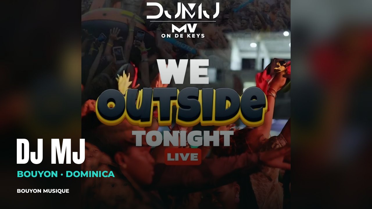 DJ MJ, bouyon artist from Dominica: artist photo (Deezer page) · DJ MJ · bouyon · bouyon music · musique bouyon · DJ MJ bouyon · DJ MJ music · DJ MJ musique · DJ MJ photo · DJ MJ photos · DJ MJ picture · DJ MJ images · DJ MJ artiste · DJ MJ artist · Dominique · DJ MJ Dominique · bouyon Dominique