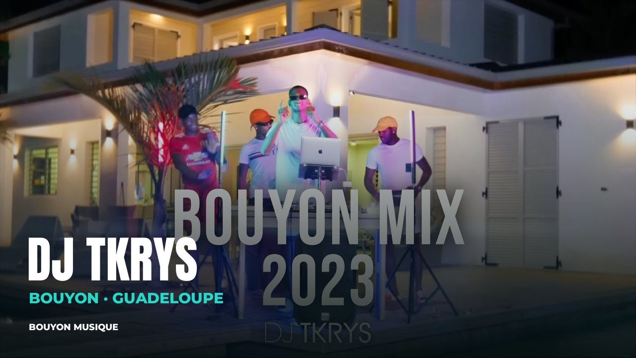 DJ TKrys, bouyon artist from Guadeloupe: still from the video “DJ TKRYS - Active ton Mode Bouyon 2023 | The Best of Bouyon 2023” · DJ TKrys · bouyon · bouyon music · musique bouyon · DJ TKrys bouyon · DJ TKrys music · DJ TKrys musique · DJ TKrys photo · DJ TKrys photos · DJ TKrys picture · DJ TKrys images · DJ TKrys artiste · DJ TKrys artist · Guadeloupe · DJ TKrys Guadeloupe · bouyon Guadeloupe