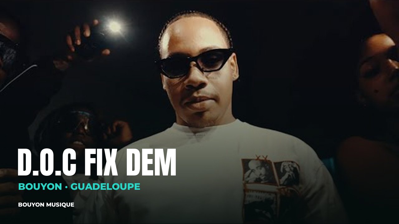 D.O.C FIX DEM, bouyon artist from Guadeloupe: still from the video “CHARO - MANAGYALIS x D.O.C FIX DEM x VIRTUOSE” · D.O.C FIX DEM · bouyon · bouyon music · musique bouyon · D.O.C FIX DEM bouyon · D.O.C FIX DEM music · D.O.C FIX DEM musique · D.O.C FIX DEM photo · D.O.C FIX DEM photos · D.O.C FIX DEM picture · D.O.C FIX DEM images · D.O.C FIX DEM artiste · D.O.C FIX DEM artist · Guadeloupe · D.O.C FIX DEM Guadeloupe · bouyon Guadeloupe