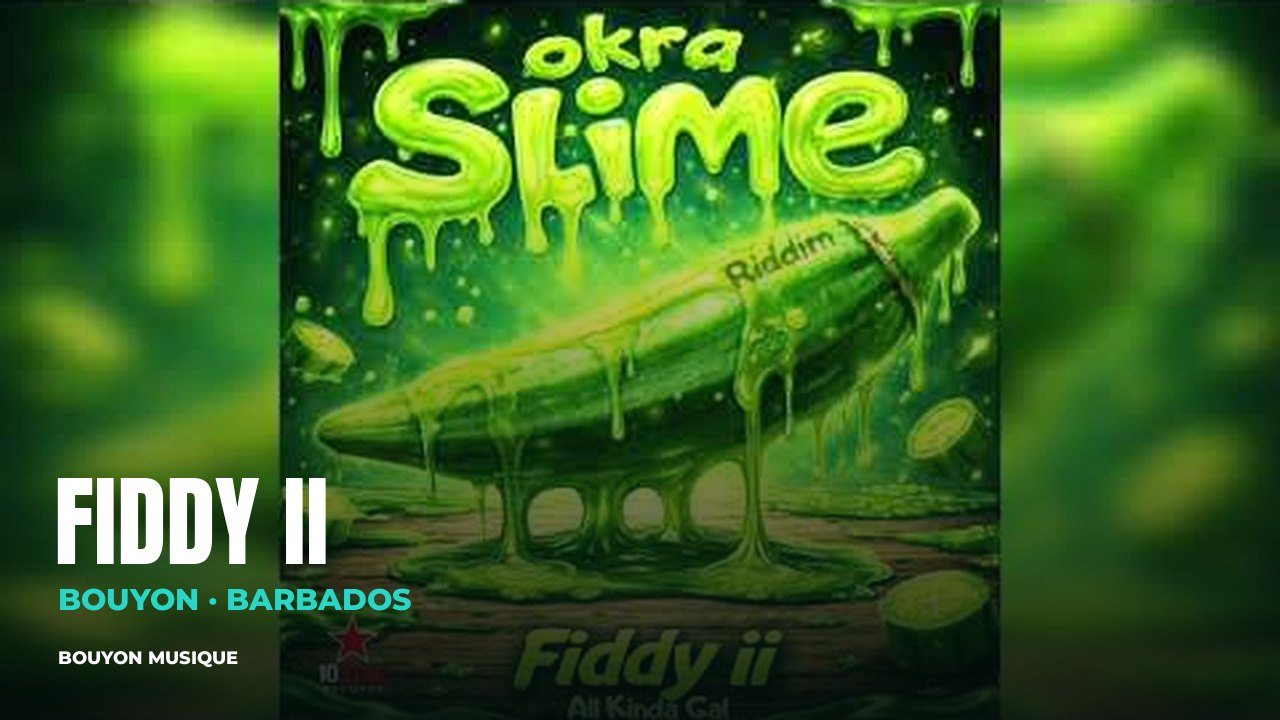 Fiddy ii, bouyon artist from Barbados: still from the video “Fiddy ii - All Kinda Gal  (Okra Slime Riddim) Official Audio [Barbados Bouyon] Soca 2026” · Fiddy ii · bouyon · bouyon music · musique bouyon · Fiddy ii bouyon · Fiddy ii music · Fiddy ii musique · Fiddy ii photo · Fiddy ii photos · Fiddy ii picture · Fiddy ii images · Fiddy ii artiste · Fiddy ii artist · Barbade · Fiddy ii Barbade · bouyon Barbade