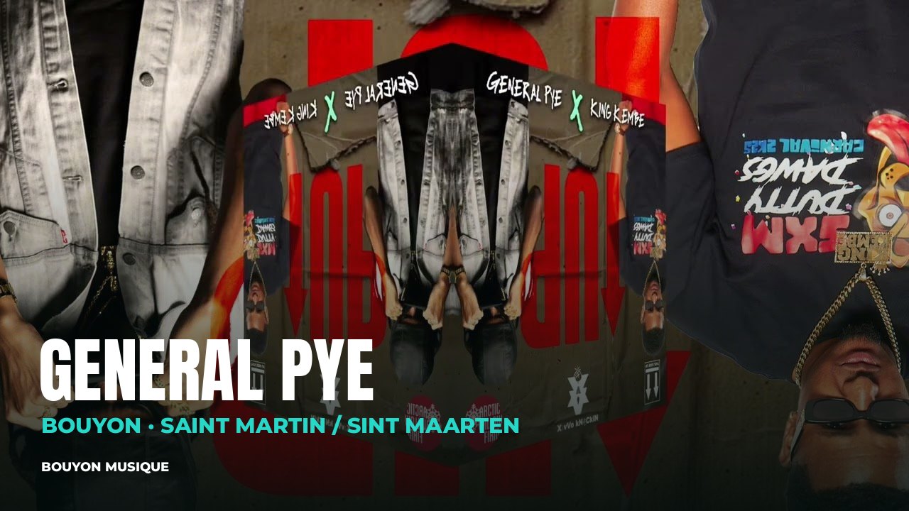 General Pye, bouyon artist (Saint Martin / Sint Maarten): still from the video “Up” · General Pye · bouyon · bouyon music · musique bouyon · General Pye bouyon · General Pye music · General Pye musique · General Pye photo · General Pye photos · General Pye picture · General Pye images · General Pye artiste · General Pye artist · Saint-Martin / Sint Maarten · General Pye Saint-Martin / Sint Maarten · bouyon Saint-Martin / Sint Maarten