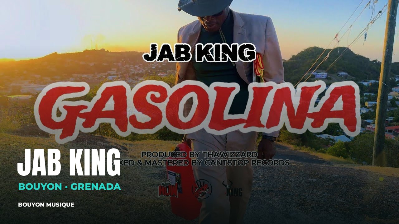Jab King, bouyon artist from Grenada: still from the video “Gasolina” · Jab King · bouyon · bouyon music · musique bouyon · Jab King bouyon · Jab King music · Jab King musique · Jab King photo · Jab King photos · Jab King picture · Jab King images · Jab King artiste · Jab King artist · Grenade · Jab King Grenade · bouyon Grenade