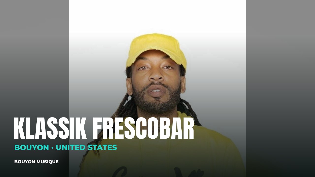 Klassik Frescobar, bouyon artist (United States): artist photo (Deezer page) · Klassik Frescobar · bouyon · bouyon music · musique bouyon · Klassik Frescobar bouyon · Klassik Frescobar music · Klassik Frescobar musique · Klassik Frescobar photo · Klassik Frescobar photos · Klassik Frescobar picture · Klassik Frescobar images · Klassik Frescobar artiste · Klassik Frescobar artist · États-Unis · Klassik Frescobar États-Unis · bouyon États-Unis