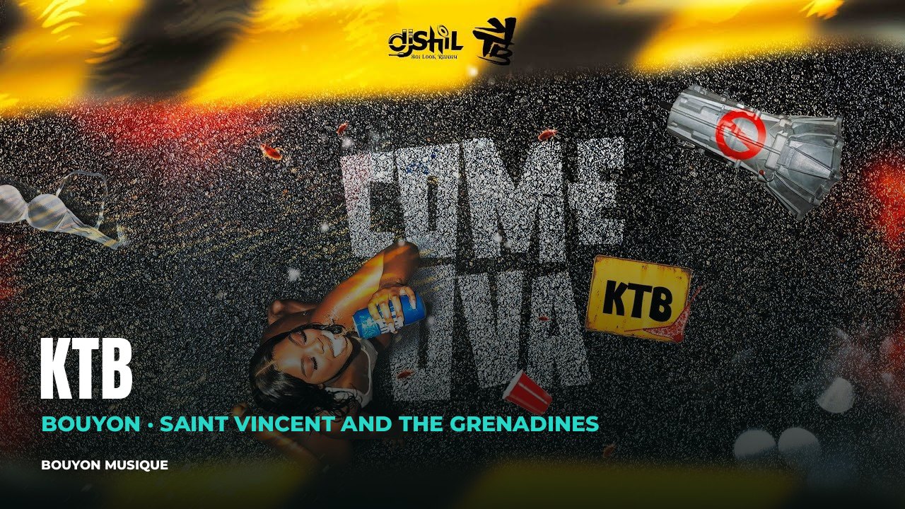 KTB, bouyon artist from Saint Vincent and the Grenadines: still from the video “KTB- Come Ova (Bouyon 2026)” · KTB · bouyon · bouyon music · musique bouyon · KTB bouyon · KTB music · KTB musique · KTB photo · KTB photos · KTB picture · KTB images · KTB artiste · KTB artist · Saint-Vincent-et-les-Grenadines · KTB Saint-Vincent-et-les-Grenadines · bouyon Saint-Vincent-et-les-Grenadines