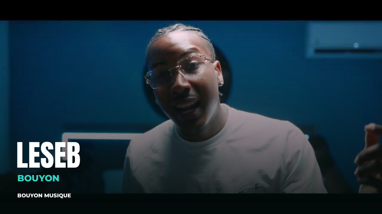 Leseb, bouyon artist: still from the video “LECUS X LESEB X SHEYTA X UGLYBOY - VODY 22 [ CLIP OFFICIEL ] (PROD BY QWANN) #BOUYON” · Leseb · bouyon · bouyon music · musique bouyon · Leseb bouyon · Leseb music · Leseb musique · Leseb photo · Leseb photos · Leseb picture · Leseb images · Leseb artiste · Leseb artist · LECUS X LESEB X SHEYTA X UGLYBOY - VODY 22 [ CLIP OFFICIEL ] (PROD BY QWANN) #BOUYON · Leseb video · Leseb clip