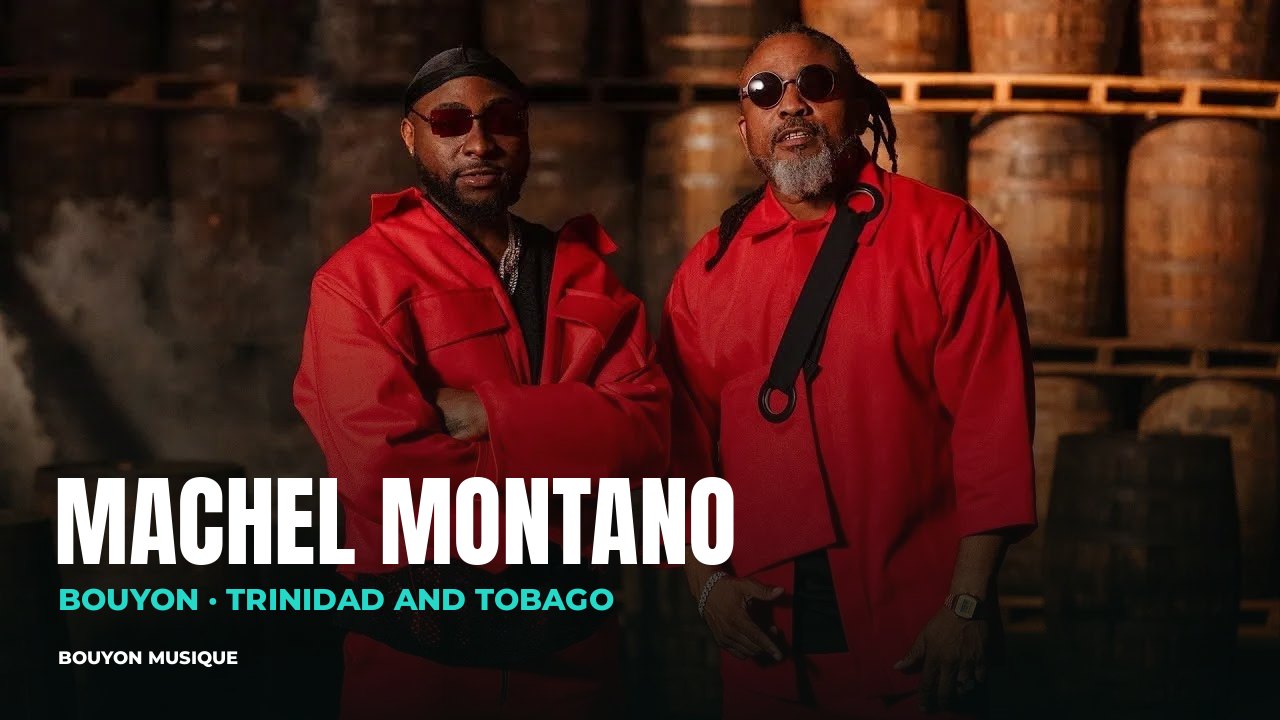 Machel Montano, bouyon artist from Trinidad and Tobago: still from the video “Machel Montano - Fling It Up ft. Davido (Official Music Video) | Soca 2025” · Machel Montano · bouyon · bouyon music · musique bouyon · Machel Montano bouyon · Machel Montano music · Machel Montano musique · Machel Montano photo · Machel Montano photos · Machel Montano picture · Machel Montano images · Machel Montano artiste · Machel Montano artist · Trinité-et-Tobago · Machel Montano Trinité-et-Tobago · bouyon Trinité-et-Tobago