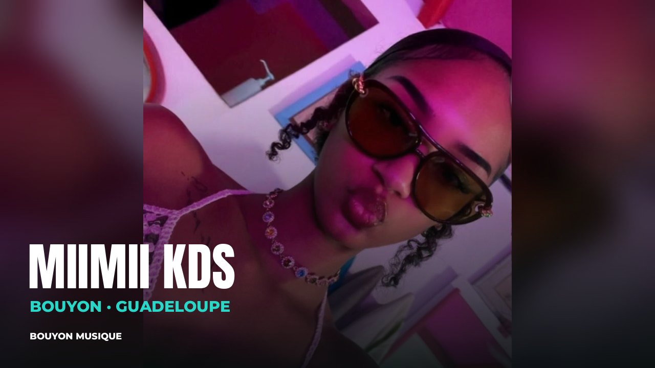 Miimii KDS, bouyon artist from Guadeloupe: artist photo (Deezer page) · Miimii KDS · bouyon · bouyon music · musique bouyon · Miimii KDS bouyon · Miimii KDS music · Miimii KDS musique · Miimii KDS photo · Miimii KDS photos · Miimii KDS picture · Miimii KDS images · Miimii KDS artiste · Miimii KDS artist · Guadeloupe · Miimii KDS Guadeloupe · bouyon Guadeloupe