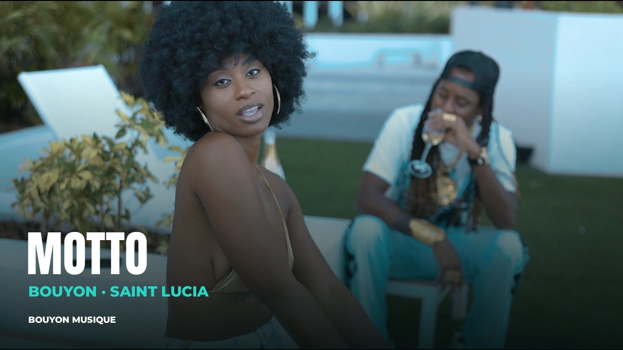Motto, bouyon artist from Saint Lucia: still from the video “Say My Name” · Motto · bouyon · bouyon music · musique bouyon · Motto bouyon · Motto music · Motto musique · Motto photo · Motto photos · Motto picture · Motto images · Motto artiste · Motto artist · Sainte-Lucie · Motto Sainte-Lucie · bouyon Sainte-Lucie