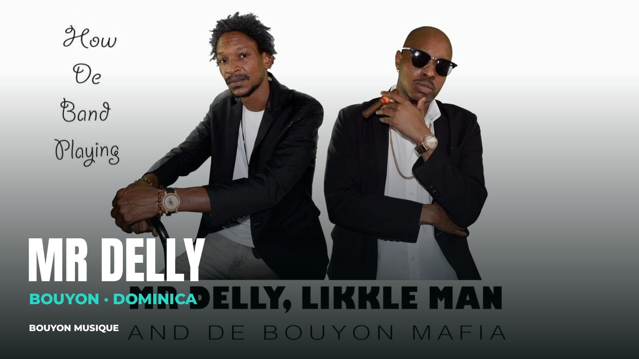Mr Delly, bouyon artist from Dominica: still from the video “Mr Delly x Likkle Man - How De Band Playing” · Mr Delly · bouyon · bouyon music · musique bouyon · Mr Delly bouyon · Mr Delly music · Mr Delly musique · Mr Delly photo · Mr Delly photos · Mr Delly picture · Mr Delly images · Mr Delly artiste · Mr Delly artist · Dominique · Mr Delly Dominique · bouyon Dominique