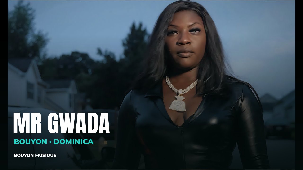 Mr Gwada, bouyon artist from Dominica: still from the video “MR GWADA Feat  BOBO BANTAN - BIG CHAIN (BOUYON 2026) J2mo” · Mr Gwada · bouyon · bouyon music · musique bouyon · Mr Gwada bouyon · Mr Gwada music · Mr Gwada musique · Mr Gwada photo · Mr Gwada photos · Mr Gwada picture · Mr Gwada images · Mr Gwada artiste · Mr Gwada artist · Dominique · Mr Gwada Dominique · bouyon Dominique