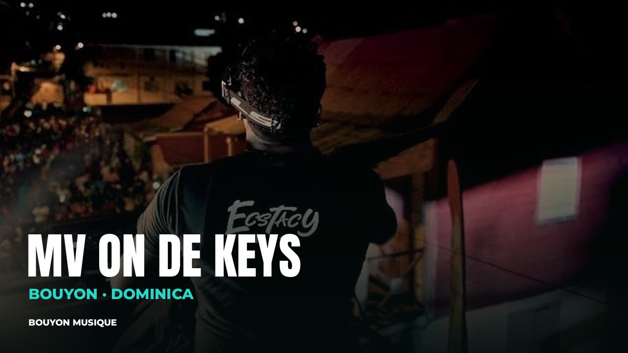MV On De Keys, bouyon artist from Dominica: still from the video “Who Can Party Like St Joe” · MV On De Keys · bouyon · bouyon music · musique bouyon · MV On De Keys bouyon · MV On De Keys music · MV On De Keys musique · MV On De Keys photo · MV On De Keys photos · MV On De Keys picture · MV On De Keys images · MV On De Keys artiste · MV On De Keys artist · Dominique · MV On De Keys Dominique · bouyon Dominique