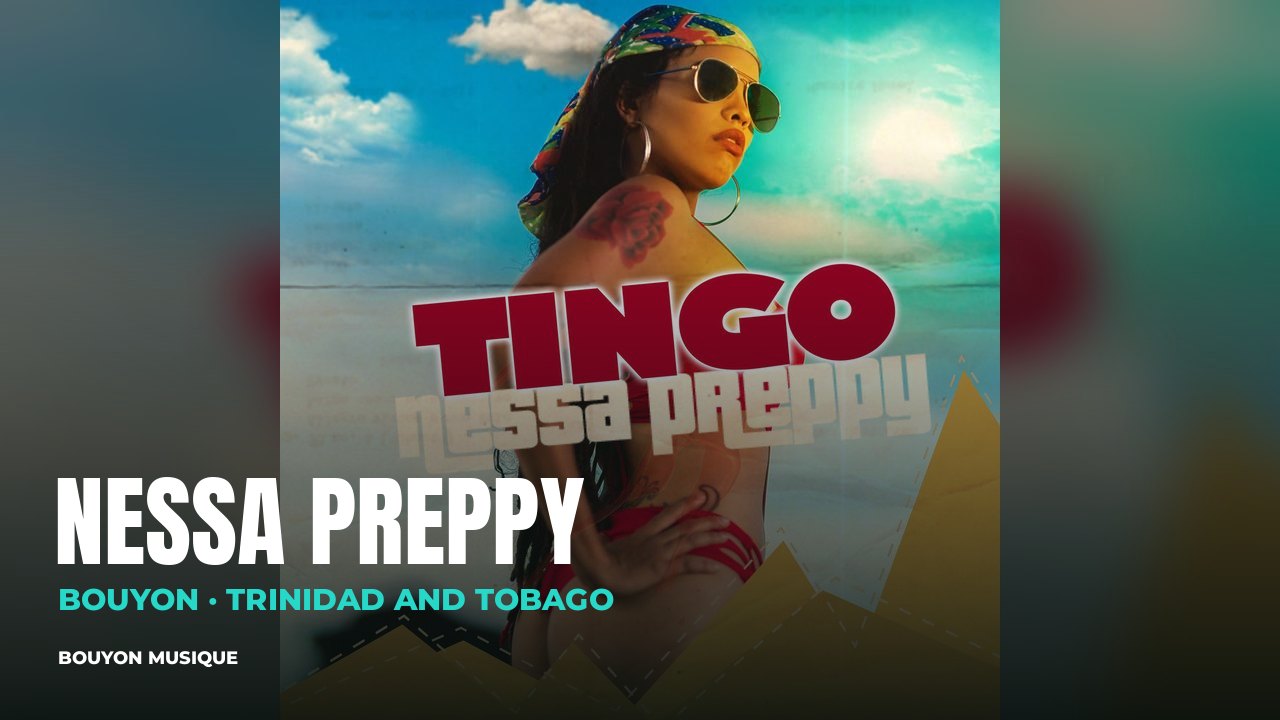 Nessa Preppy, bouyon artist from Trinidad and Tobago: artist photo (Deezer page) · Nessa Preppy · bouyon · bouyon music · musique bouyon · Nessa Preppy bouyon · Nessa Preppy music · Nessa Preppy musique · Nessa Preppy photo · Nessa Preppy photos · Nessa Preppy picture · Nessa Preppy images · Nessa Preppy artiste · Nessa Preppy artist · Trinité-et-Tobago · Nessa Preppy Trinité-et-Tobago · bouyon Trinité-et-Tobago
