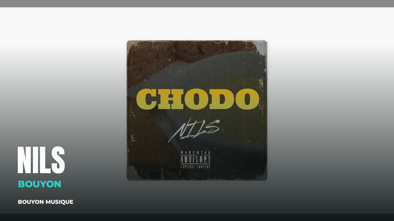 Nils: cover artwork for “Chodo” · Nils · bouyon · bouyon music · musique bouyon · Nils bouyon · Nils music · Nils musique · Nils photo · Nils photos · Nils picture · Nils images · Nils artiste · Nils artist · Nils pictures · Nils image · Nils portrait
