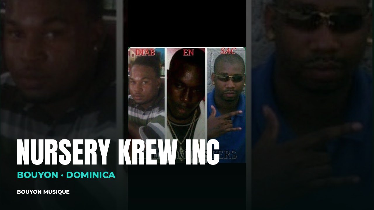 Nursery Krew Inc, bouyon artist from Dominica: still from the video “Doss2 - Charlie Black x BurnBrain: The Nursery Krew That Shook the Bouyon World” · Nursery Krew Inc · bouyon · bouyon music · musique bouyon · Nursery Krew Inc bouyon · Nursery Krew Inc music · Nursery Krew Inc musique · Nursery Krew Inc photo · Nursery Krew Inc photos · Nursery Krew Inc picture · Nursery Krew Inc images · Nursery Krew Inc artiste · Nursery Krew Inc artist · Dominique · Nursery Krew Inc Dominique · bouyon Dominique