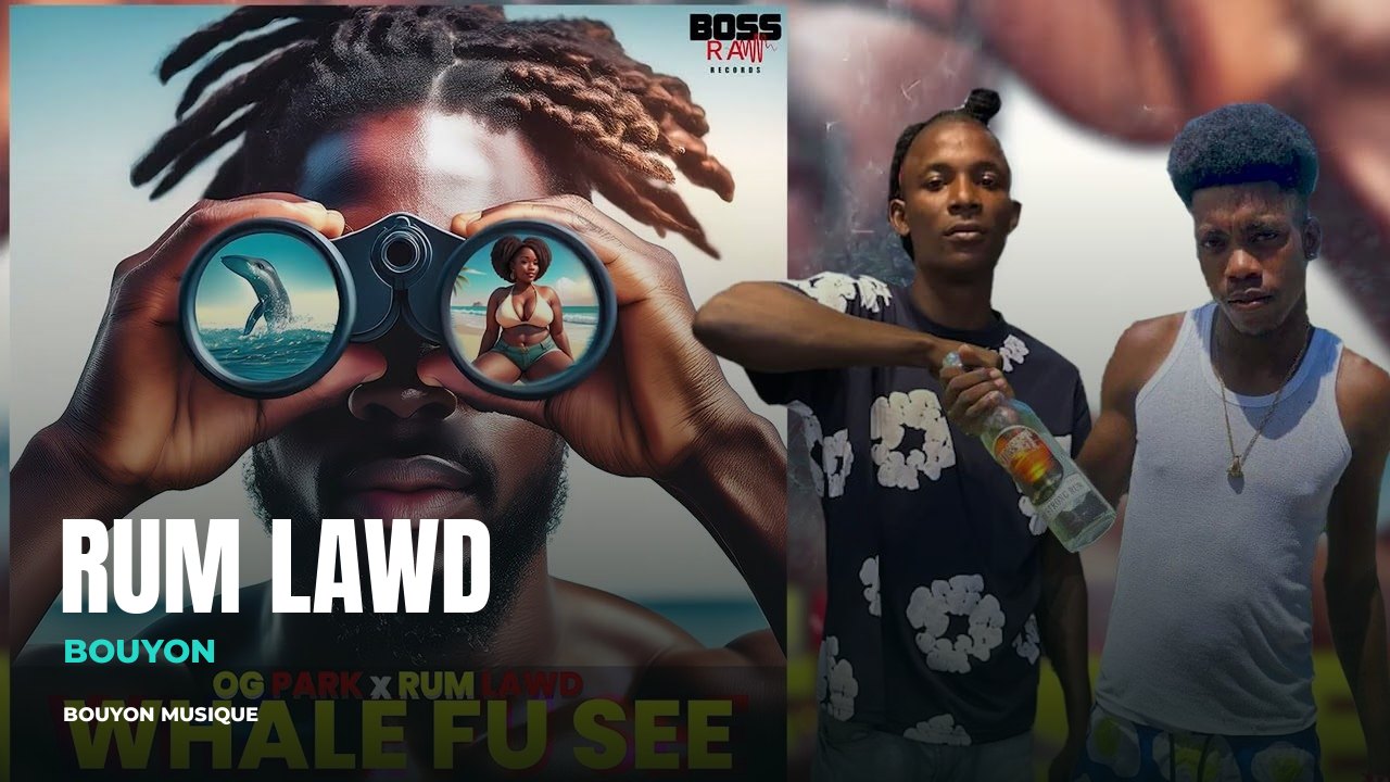 Rum Lawd, bouyon artist: still from the video “OG Park & Rum Lawd - Whale Fu See (Whale Oil Riddim) | Bouyon 2025 | Vincy Soca 2025” · Rum Lawd · bouyon · bouyon music · musique bouyon · Rum Lawd bouyon · Rum Lawd music · Rum Lawd musique · Rum Lawd photo · Rum Lawd photos · Rum Lawd picture · Rum Lawd images · Rum Lawd artiste · Rum Lawd artist · OG Park & Rum Lawd - Whale Fu See (Whale Oil Riddim) | Bouyon 2025 | Vincy Soca 2025 · Rum Lawd video · Rum Lawd clip