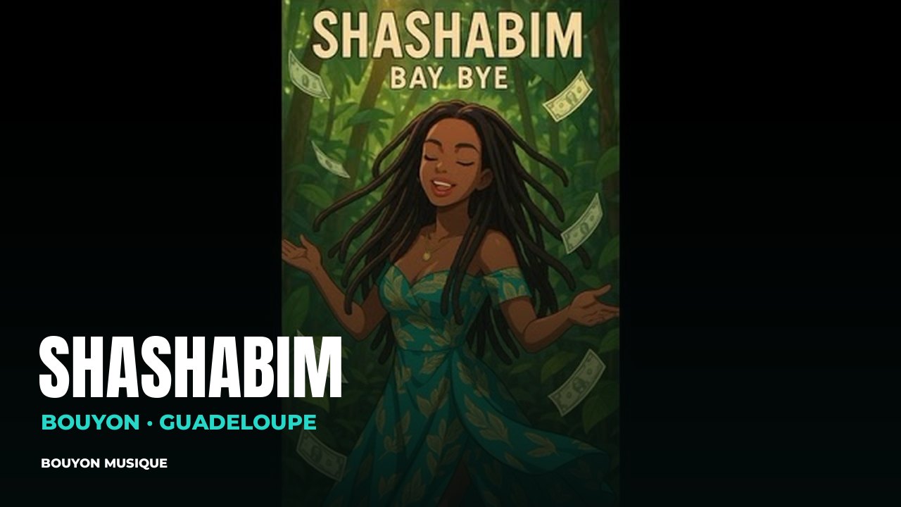 Shashabim, bouyon artist from Guadeloupe: still from the video “Bay Bye” · Shashabim · bouyon · bouyon music · musique bouyon · Shashabim bouyon · Shashabim music · Shashabim musique · Shashabim photo · Shashabim photos · Shashabim picture · Shashabim images · Shashabim artiste · Shashabim artist · Guadeloupe · Shashabim Guadeloupe · bouyon Guadeloupe