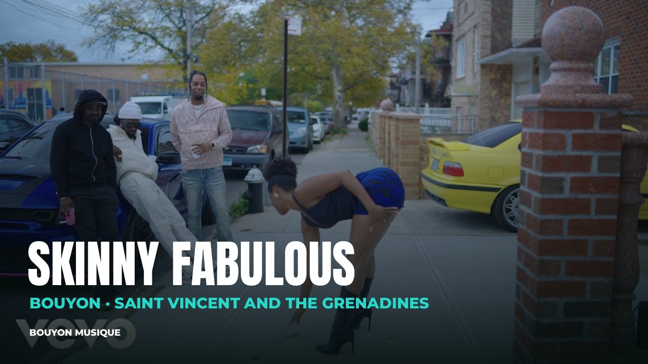 Skinny Fabulous, bouyon artist from Saint Vincent and the Grenadines: still from the video “Skinny Fabulous x Travis World x Suh Raw - Can You Bend (Official Music Video) 2026” · Skinny Fabulous · bouyon · bouyon music · musique bouyon · Skinny Fabulous bouyon · Skinny Fabulous music · Skinny Fabulous musique · Skinny Fabulous photo · Skinny Fabulous photos · Skinny Fabulous picture · Skinny Fabulous images · Skinny Fabulous artiste · Skinny Fabulous artist · Saint-Vincent-et-les-Grenadines · Skinny Fabulous Saint-Vincent-et-les-Grenadines · bouyon Saint-Vincent-et-les-Grenadines