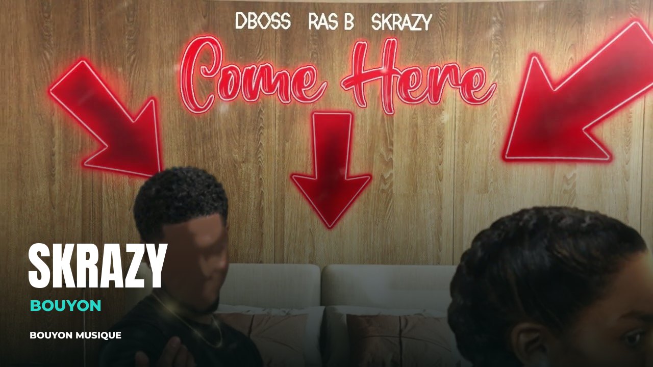 Skrazy, bouyon artist: still from the video “Skrazy, Dboss, & Ras B - Come Here [Official Visualizer] (Bouyon 2027)” · Skrazy · bouyon · bouyon music · musique bouyon · Skrazy bouyon · Skrazy music · Skrazy musique · Skrazy photo · Skrazy photos · Skrazy picture · Skrazy images · Skrazy artiste · Skrazy artist · Skrazy, Dboss, & Ras B - Come Here [Official Visualizer] (Bouyon 2027) · Skrazy video · Skrazy clip