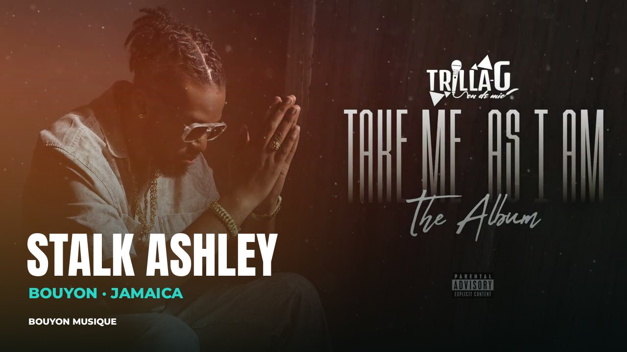 Stalk Ashley, bouyon artist from Jamaica: still from the video “Trilla-G & Stalk Ashley - Nobody [Bouyon 2026]” · Stalk Ashley · bouyon · bouyon music · musique bouyon · Stalk Ashley bouyon · Stalk Ashley music · Stalk Ashley musique · Stalk Ashley photo · Stalk Ashley photos · Stalk Ashley picture · Stalk Ashley images · Stalk Ashley artiste · Stalk Ashley artist · Jamaïque · Stalk Ashley Jamaïque · bouyon Jamaïque