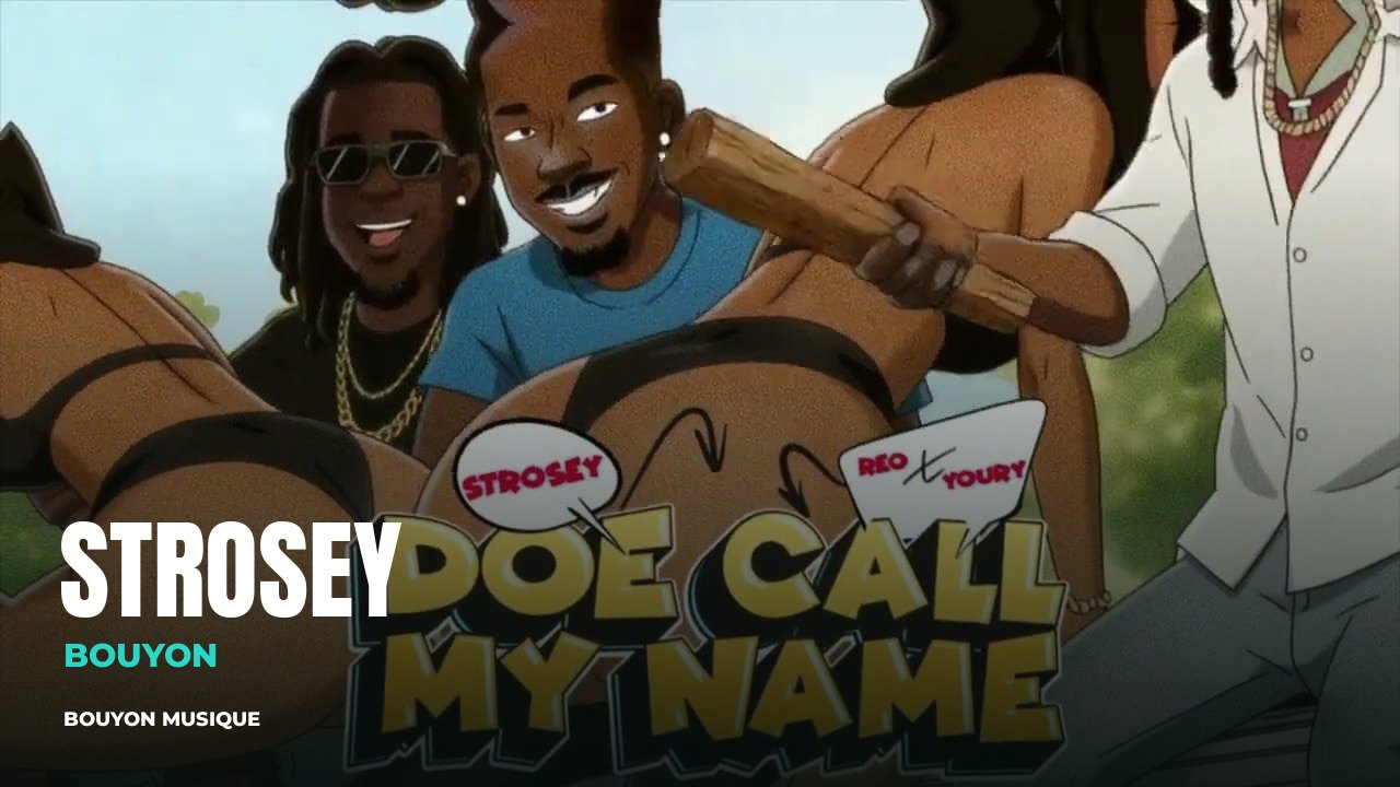 Strosey, bouyon artist: still from the video “Strosey ft Youry X Reo- Doe Call My Name (Bouyon 2026)” · Strosey · bouyon · bouyon music · musique bouyon · Strosey bouyon · Strosey music · Strosey musique · Strosey photo · Strosey photos · Strosey picture · Strosey images · Strosey artiste · Strosey artist · Strosey ft Youry X Reo- Doe Call My Name (Bouyon 2026) · Strosey video · Strosey clip