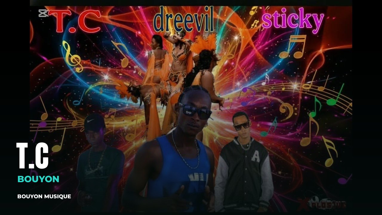 T.C, bouyon artist: still from the video “DR Eevil,T.C AND Sticky – We Trippy (Bouyon)” · T.C · bouyon · bouyon music · musique bouyon · T.C bouyon · T.C music · T.C musique · T.C photo · T.C photos · T.C picture · T.C images · T.C artiste · T.C artist · DR Eevil,T.C AND Sticky – We Trippy (Bouyon) · T.C video · T.C clip