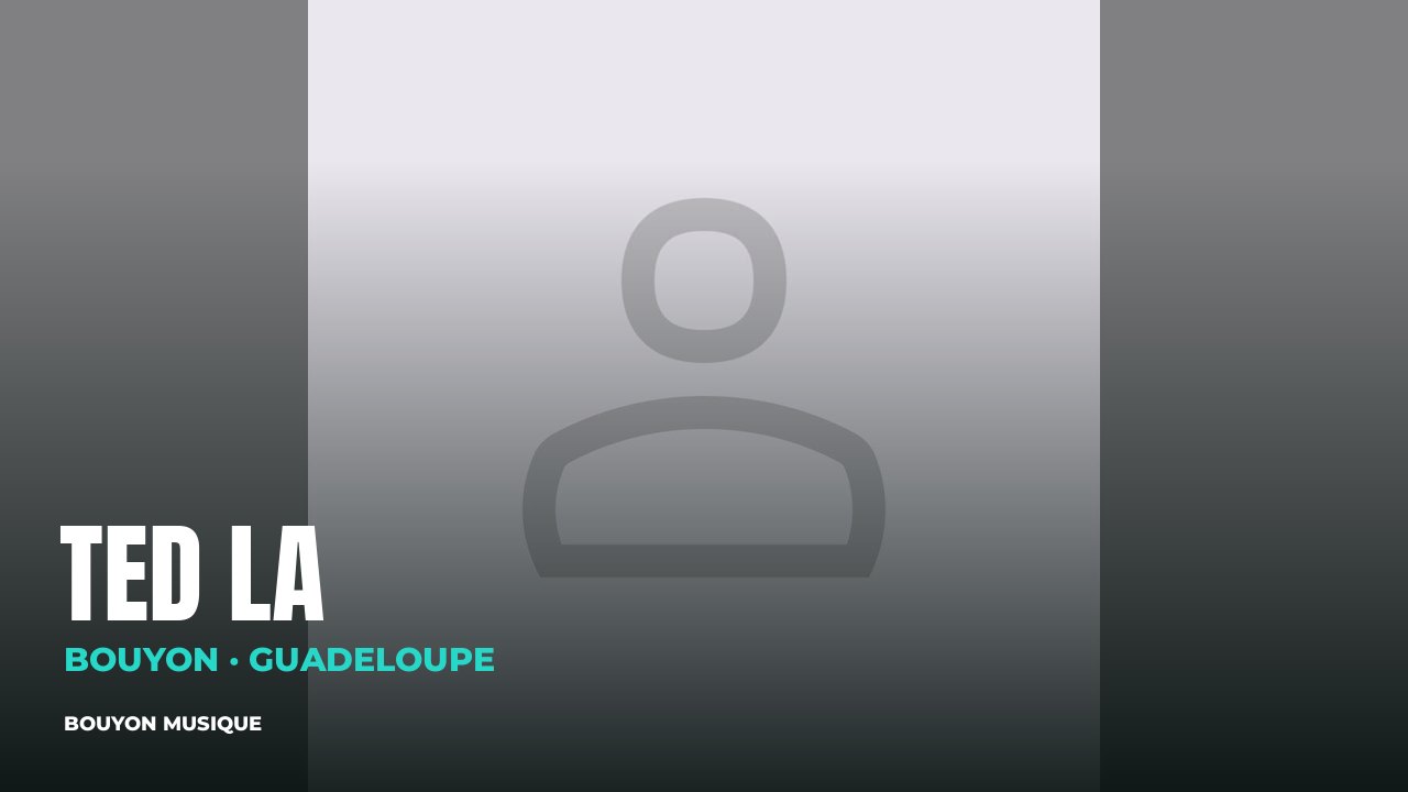 Ted La, bouyon artist from Guadeloupe: artist photo (Deezer page) · Ted La · bouyon · bouyon music · musique bouyon · Ted La bouyon · Ted La music · Ted La musique · Ted La photo · Ted La photos · Ted La picture · Ted La images · Ted La artiste · Ted La artist · Guadeloupe · Ted La Guadeloupe · bouyon Guadeloupe